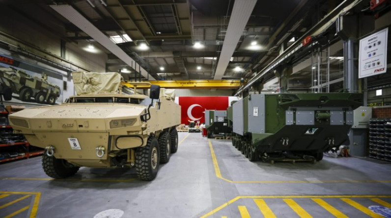 تركيا.. الأنظمة الأرضية والطائرات المسيرة تقود قفزة الصادرات الدفاعية